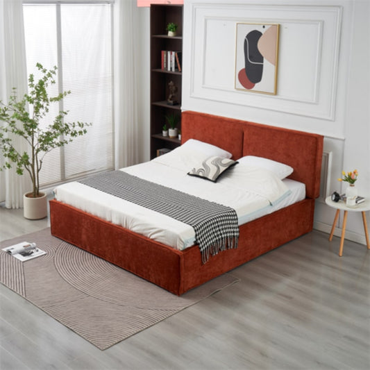 Lit Double Coffre Oliva – 160x200 cm