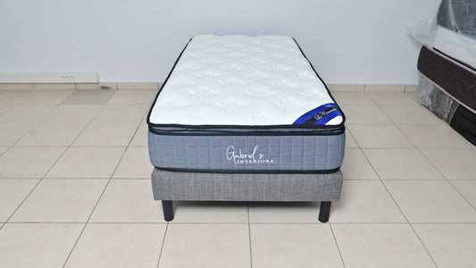Matelas à Ressorts Ensachés Le Concorde
