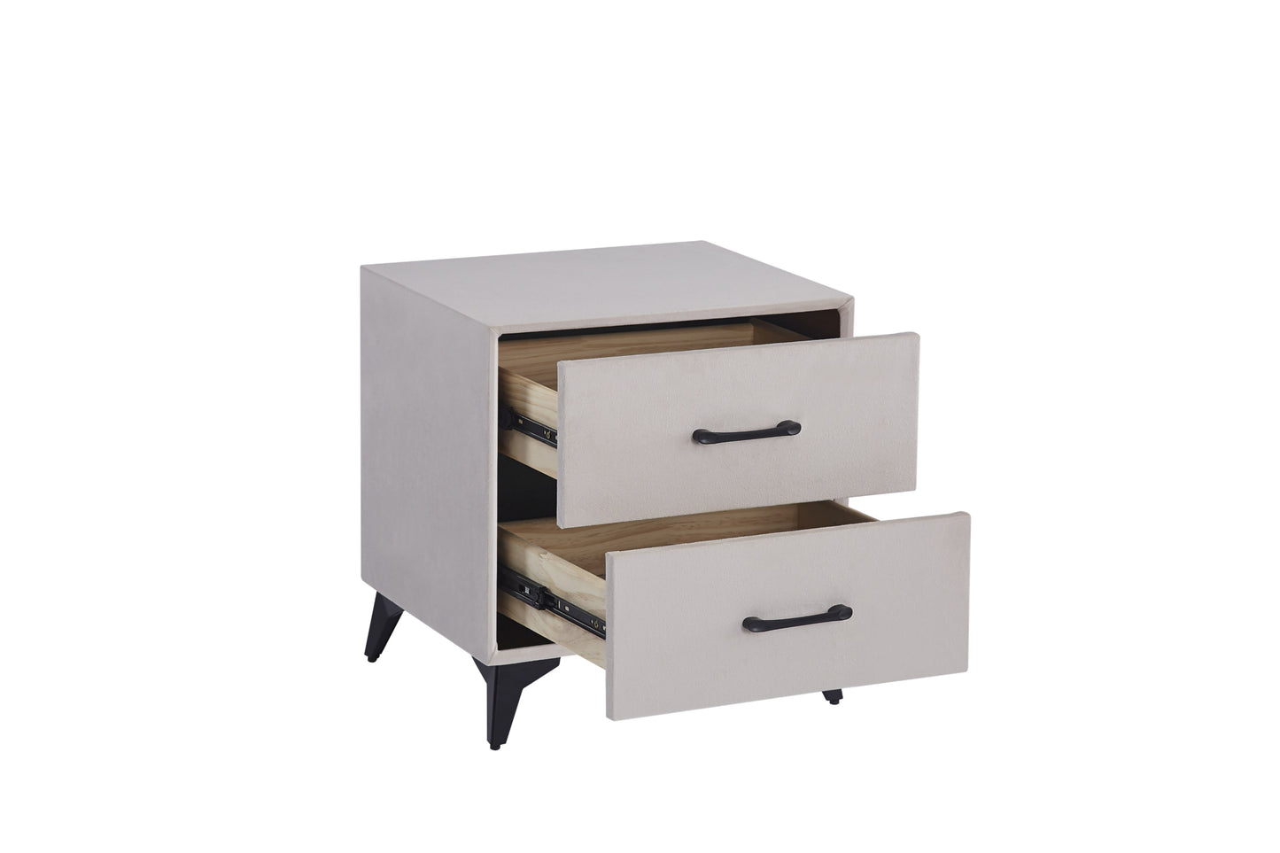 Chevet Nobel 38x45x48 cm design moderne et fonctionnel