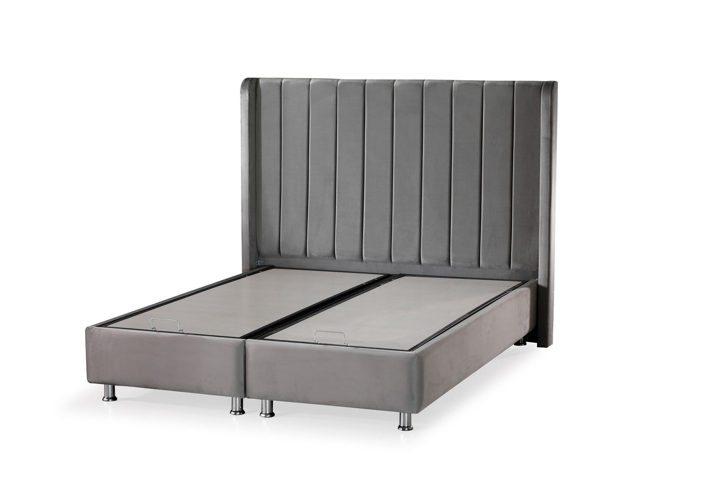 Lit « Tokyo » double coffre – Design Moderne et Élégant