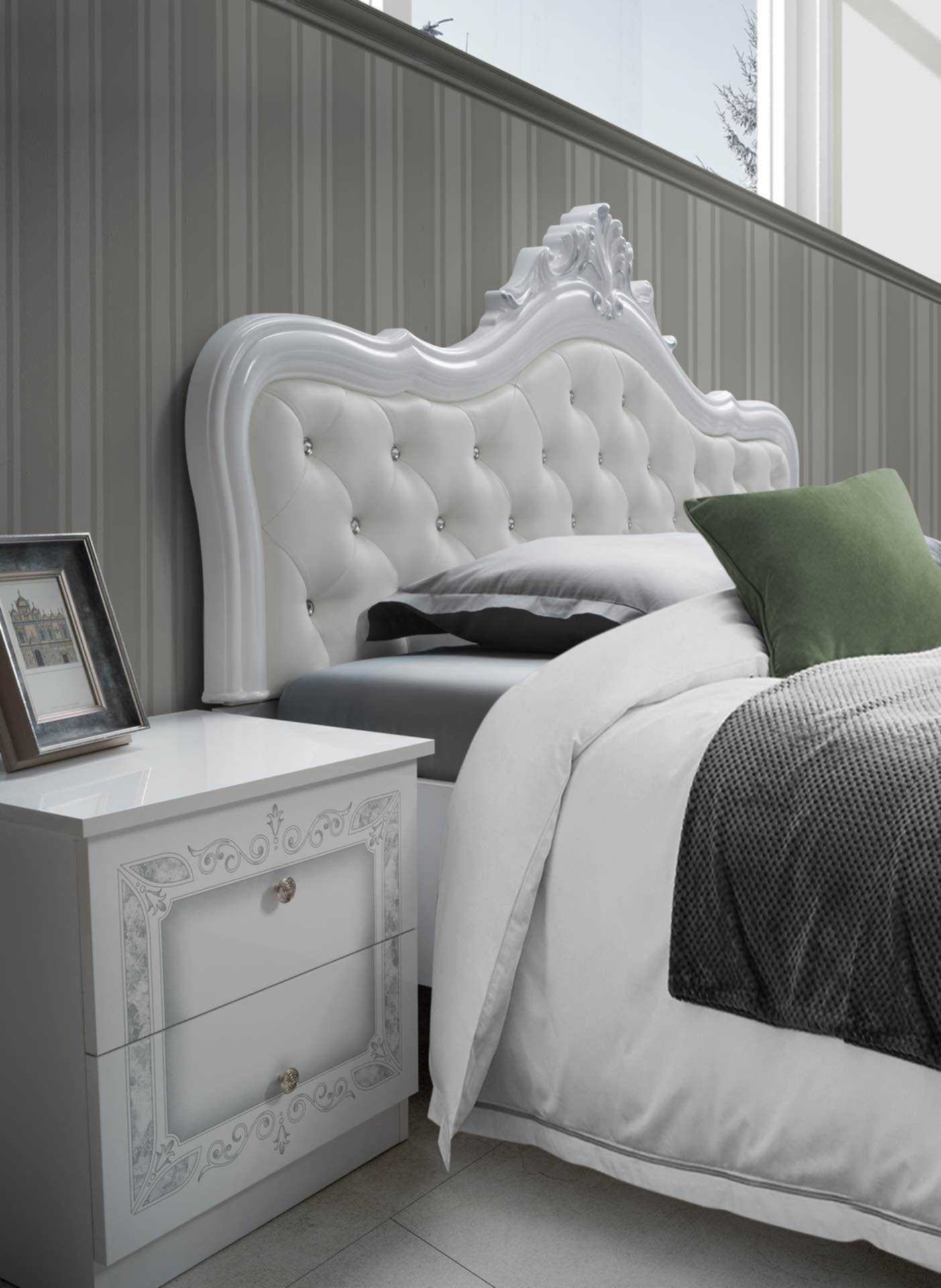 Chambre à coucher Luisiana – Élégance et confort intemporel
