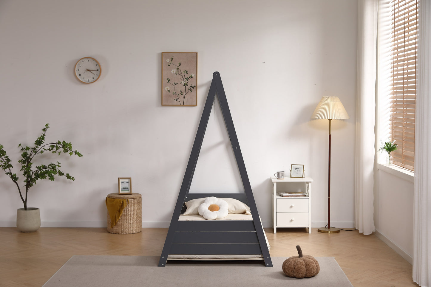 Lit enfant « Tipi » – 90x190 cm