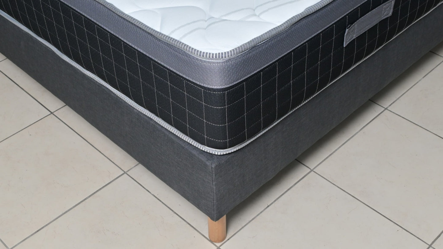 Matelas Roule 90x190x30 cm