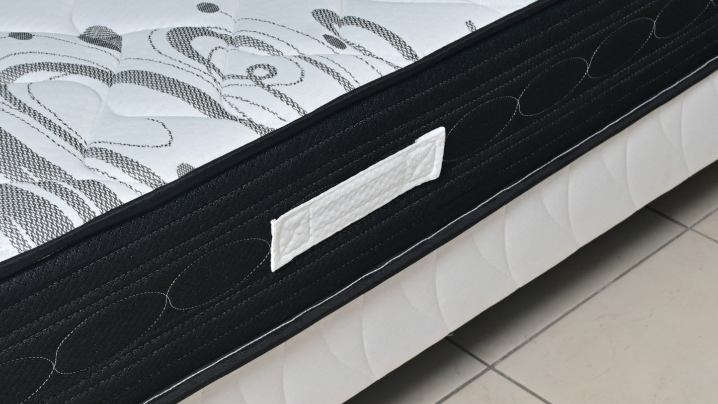 Matelas Roule Somnia 180x200x30 cm