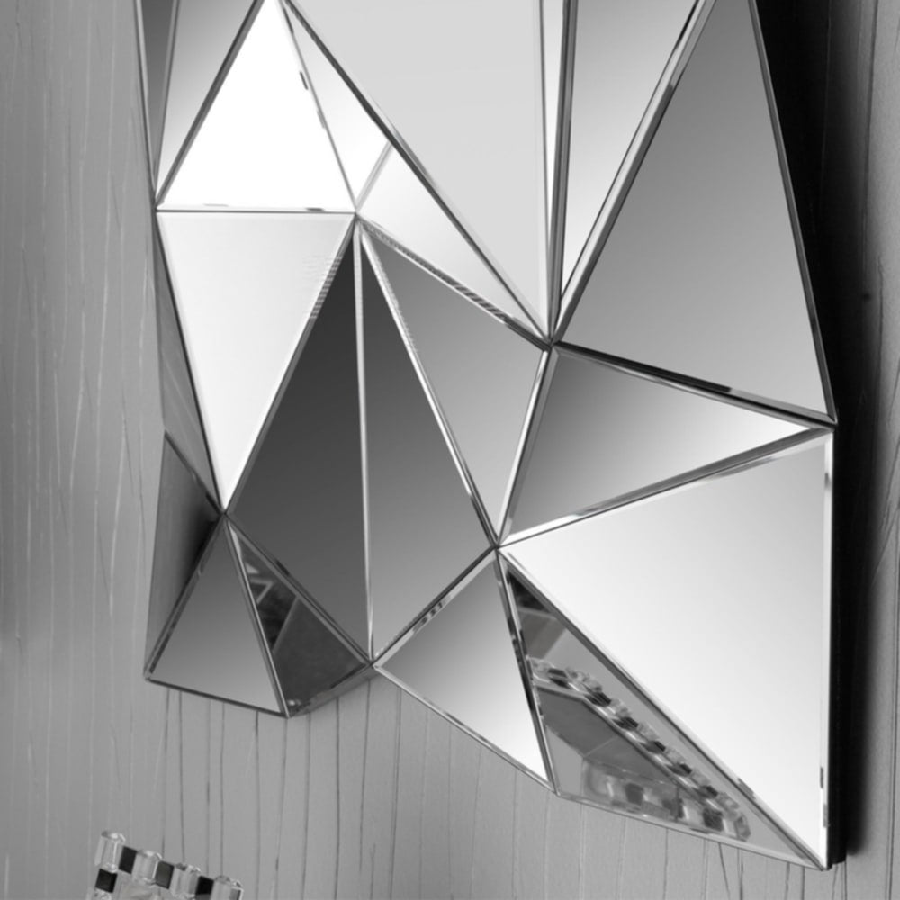 Miroir simple 90 cm – Design épuré et fonctionnel