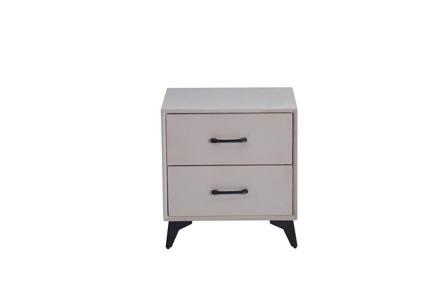 Chevet Nobel 38x45x48 cm design moderne et fonctionnel