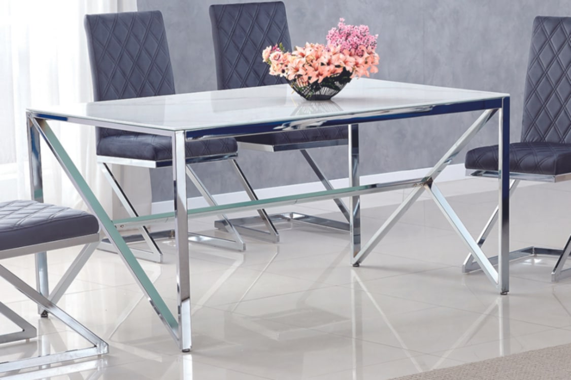 Table à manger Majestique – 150x90x75 cm
