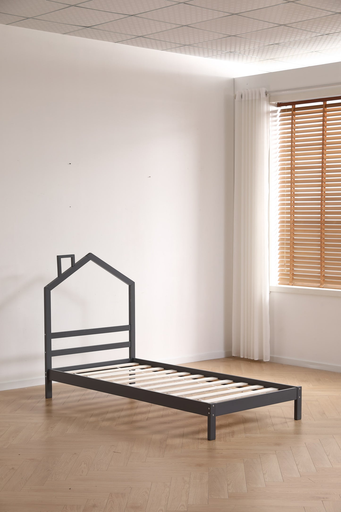 Lit enfant « Monteiro » – 90x190 cm