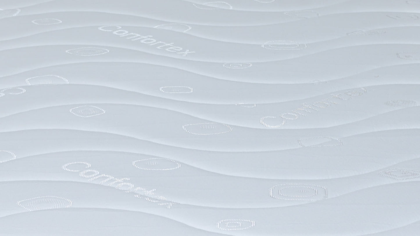 Matelas roulé 90x190x15 cm – Confort pratique et soutien quotidien