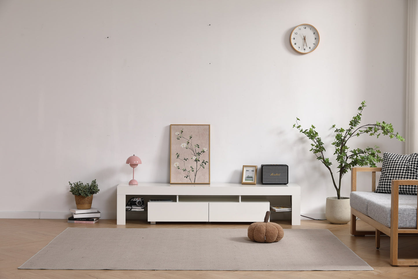Meuble TV Eclipse – 180x35x38 cm