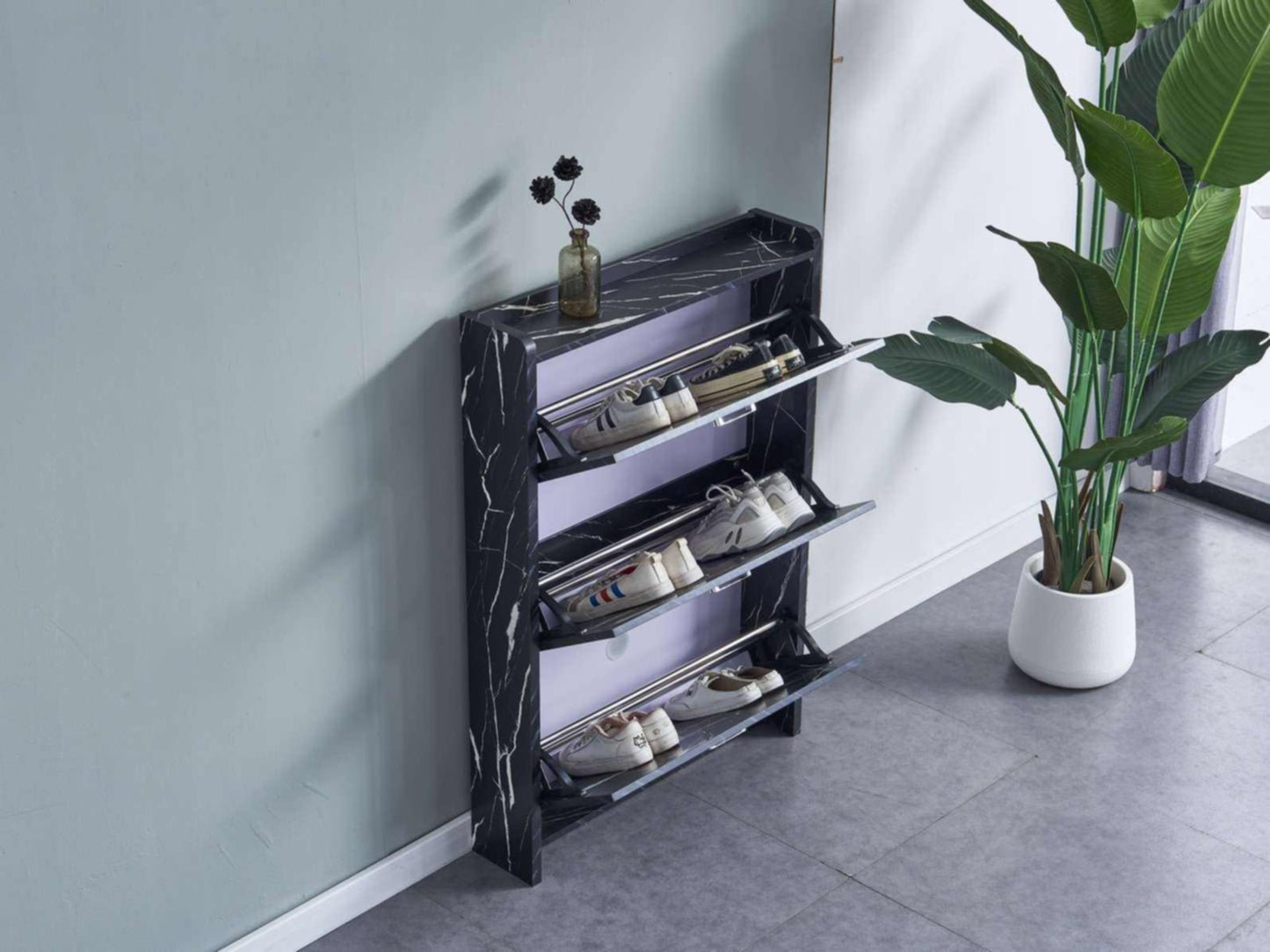 Meuble à Chaussures – Rangement Pratique et Élégant