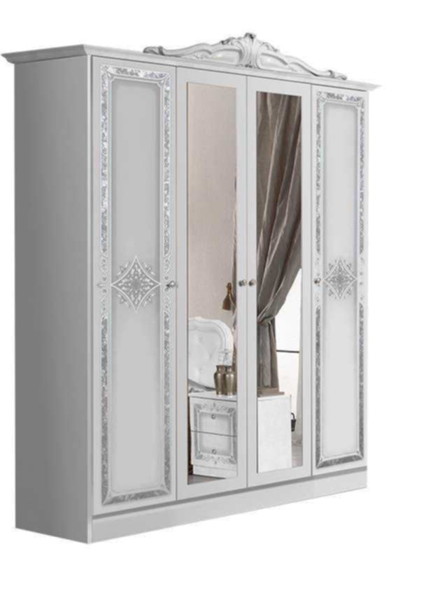 Chambre à coucher Luisiana – Élégance et confort intemporel