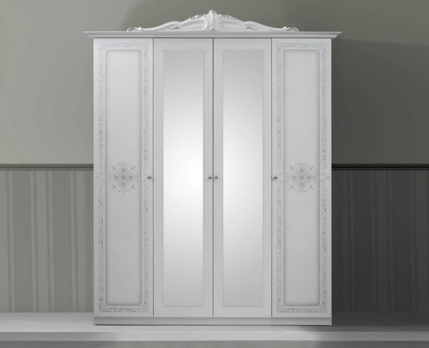 Chambre à coucher Luisiana – Élégance et confort intemporel
