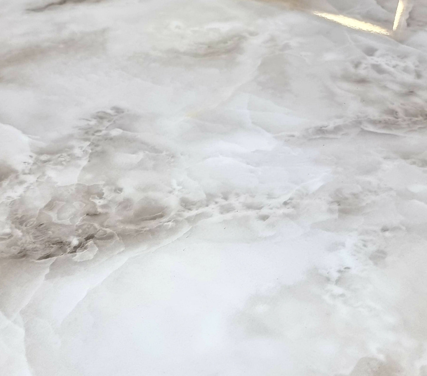 Meuble TV Versus – Plateau en Marbre 150 cm