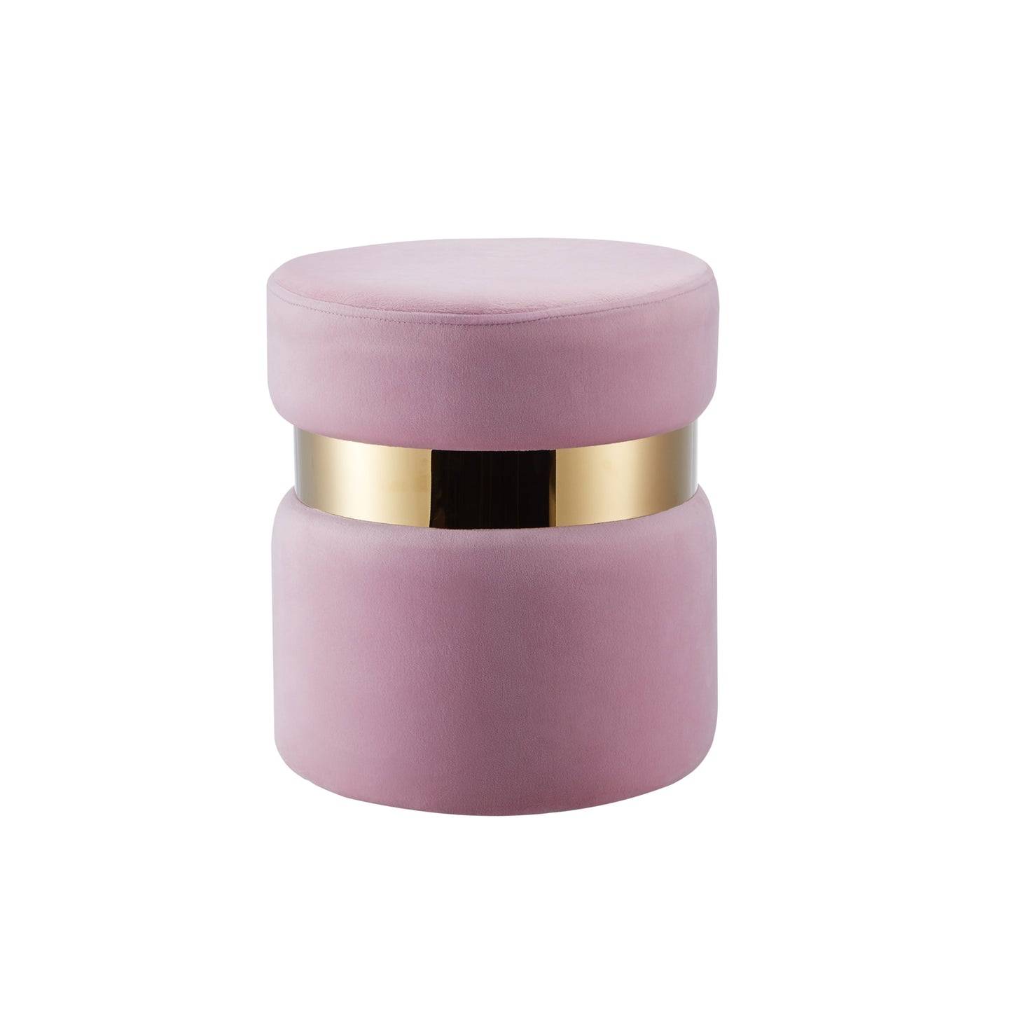 Pouf P01 – Rose 35x40 cm