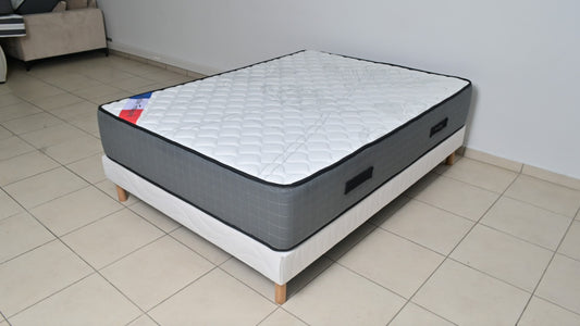 Matelas Aloe Vera 140x190x30 cm – Confort naturel et soutien durable