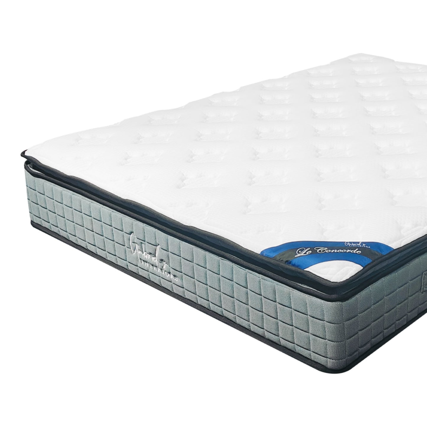Matelas à Ressorts Ensachés Le Concorde