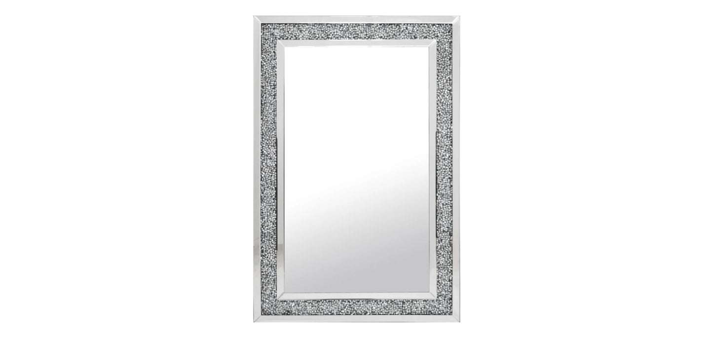 Miroir rectangle 120x80 cm – Design moderne et élégant