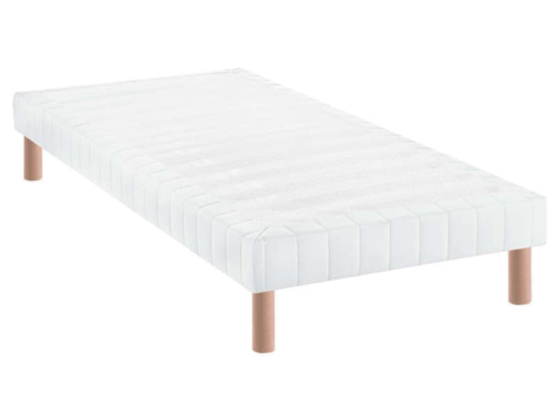 Sommier tapissier – Confort et soutien + pieds offerts