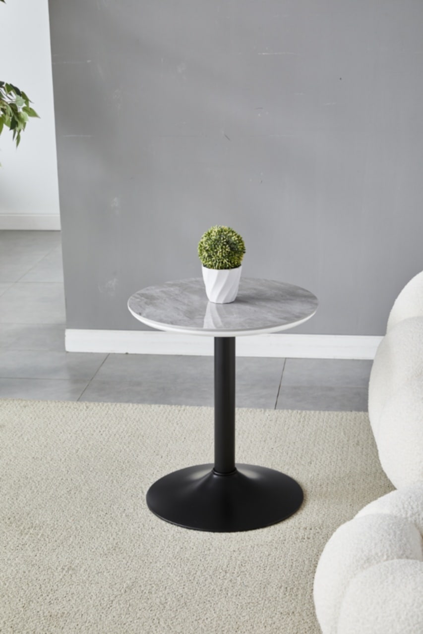 Guéridon Céramique Goya – Plateau Design