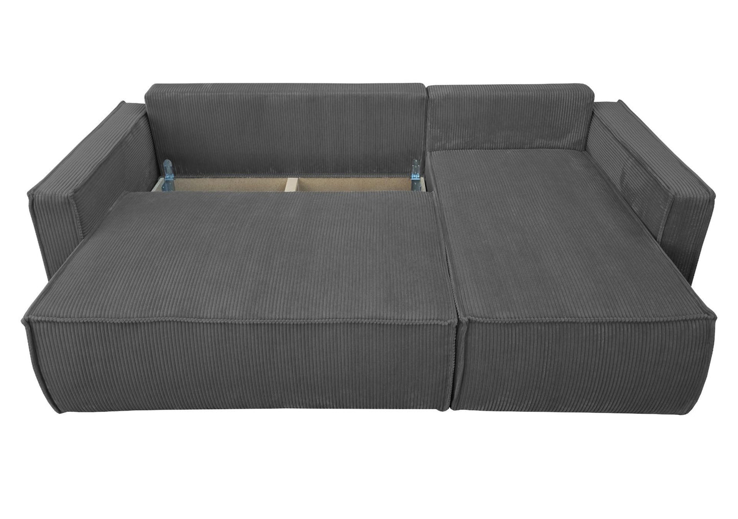 Canapé Paris Pearl – Convertible avec angle réversible 232 x 147 x 72 cm