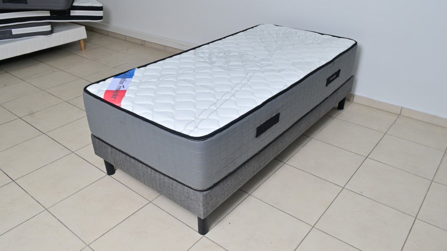 Matelas Aloe Vera 90x190x30 cm