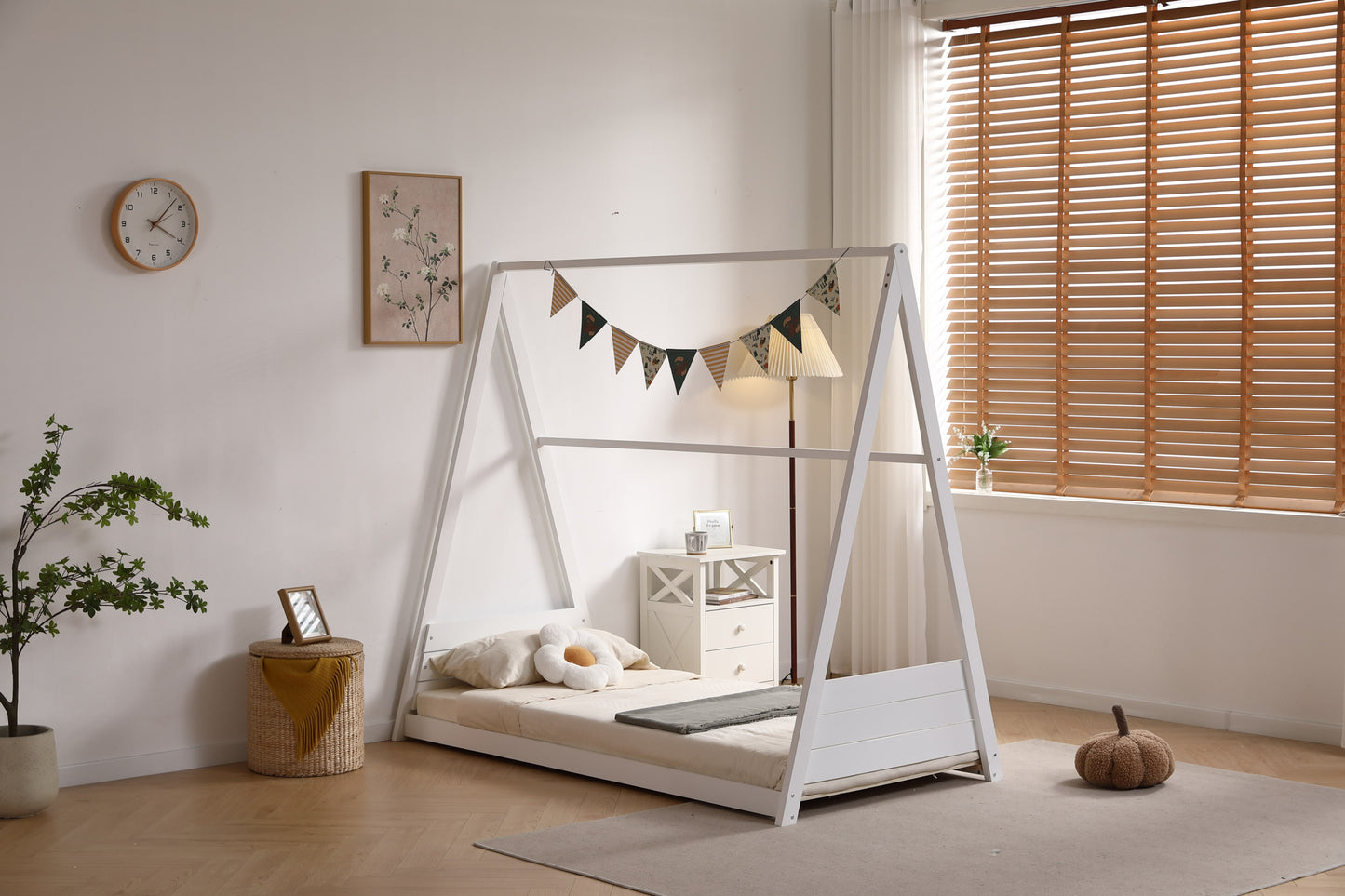 Lit enfant « Tipi » – 90x190 cm