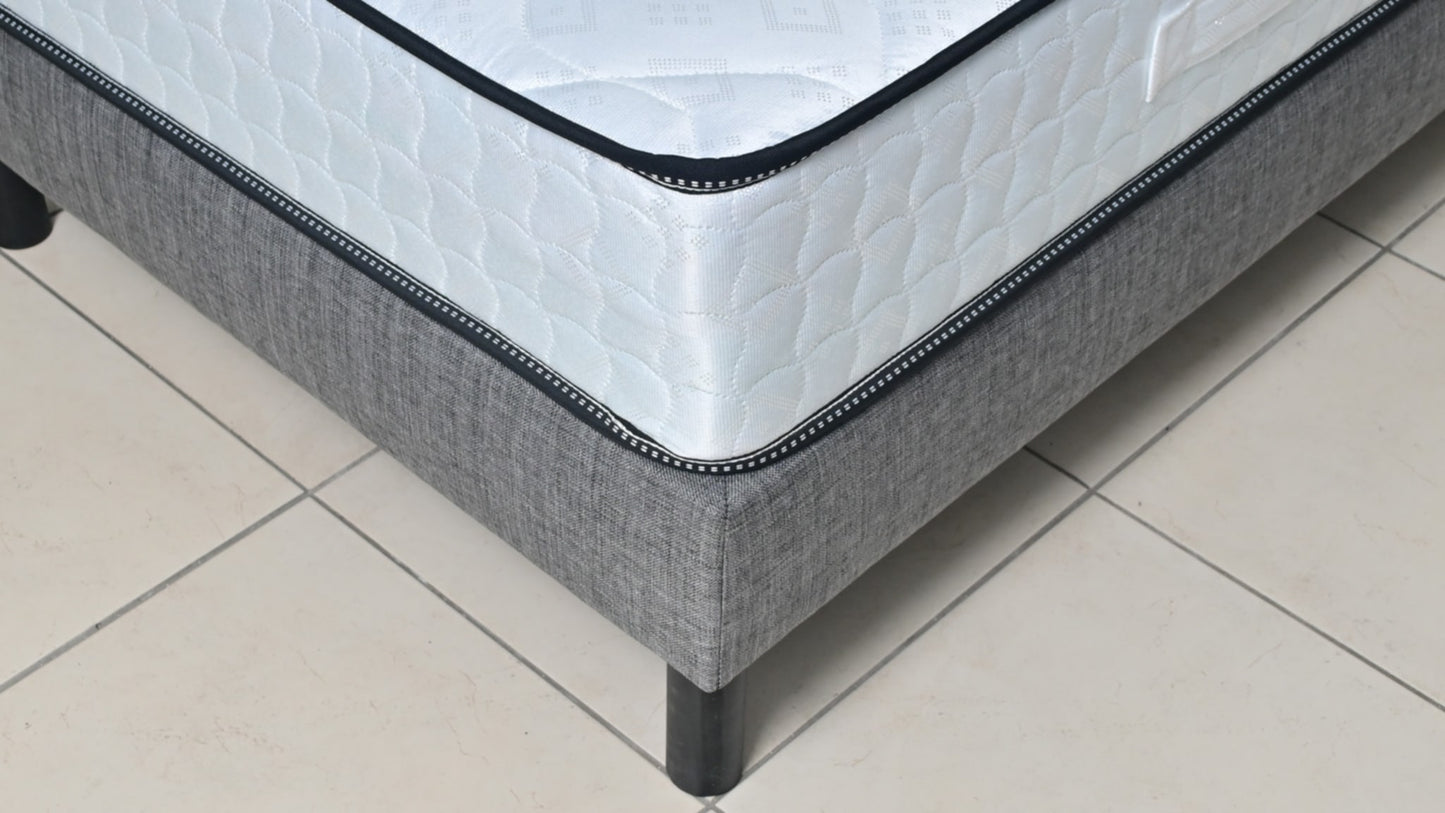 Matelas confort ferme 90x200x20 cm – Soutien optimal pour un sommeil réparateur