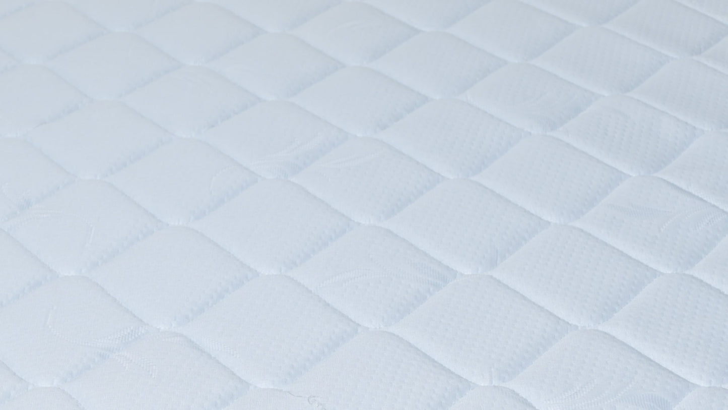 Matelas Dilara 90x190x15 cm – Confort ferme et soutien optimal