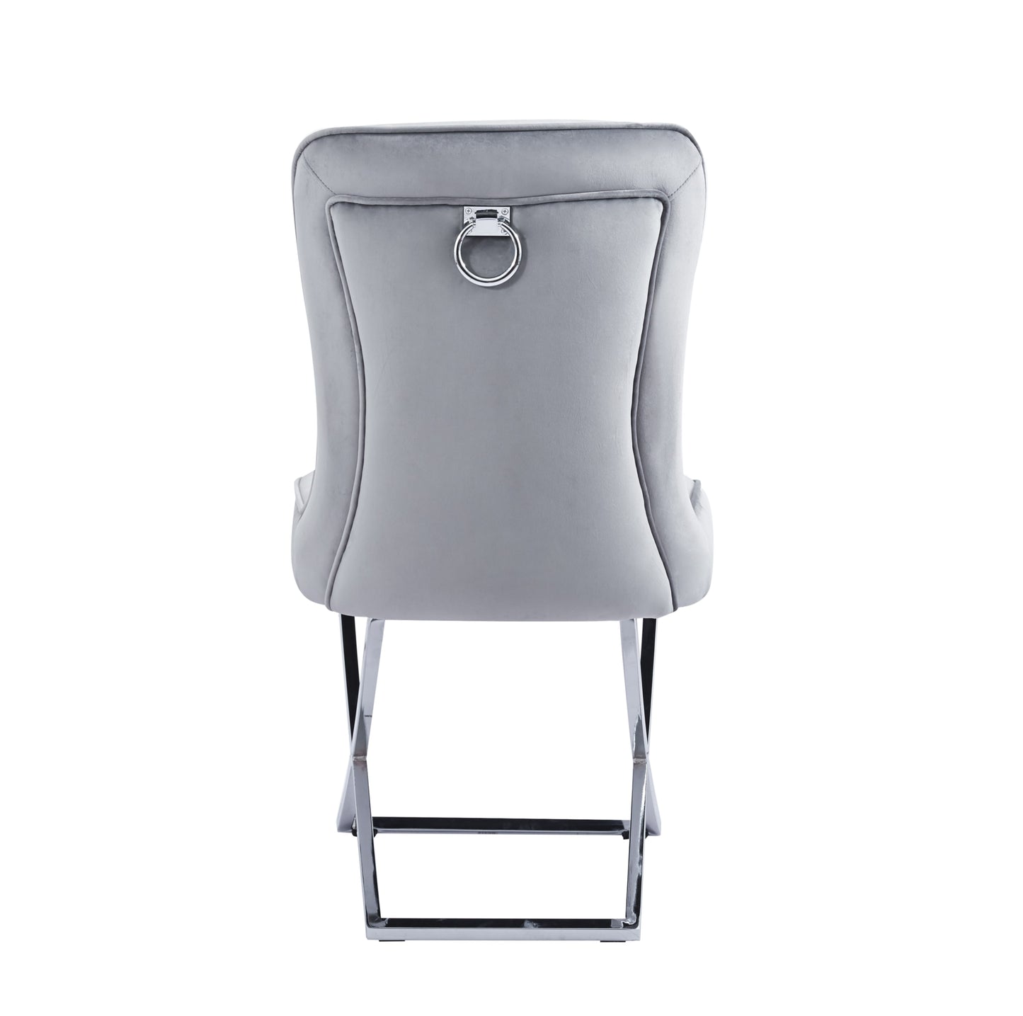 Chaise Joséphine – Élégance Classique et Confort Moderne