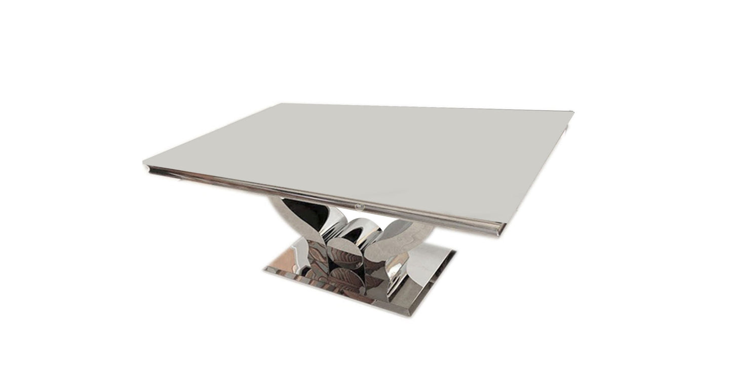 Table Basse Trofy – Design Moderne 120x70x49 cm