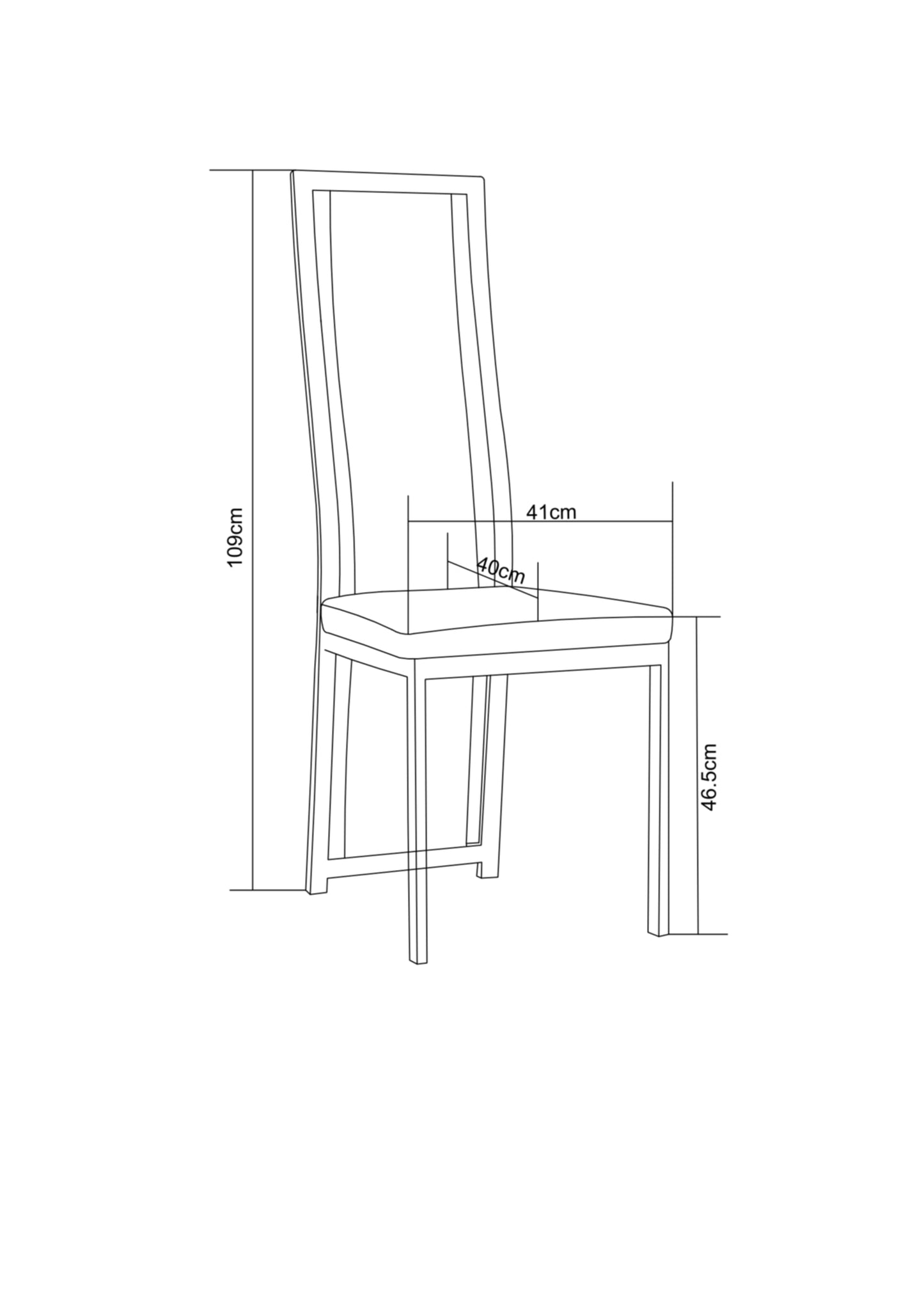 Chaise Dana en Velours Gris avec Pieds Chromés – Élégance et Modernité