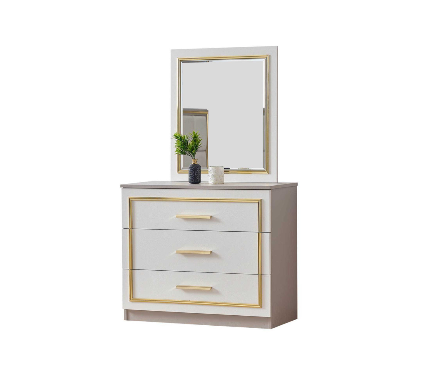 Chambre à coucher Paris – Élégance moderne et confort raffiné
