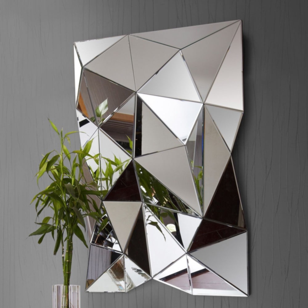 Miroir simple 90 cm – Design épuré et fonctionnel