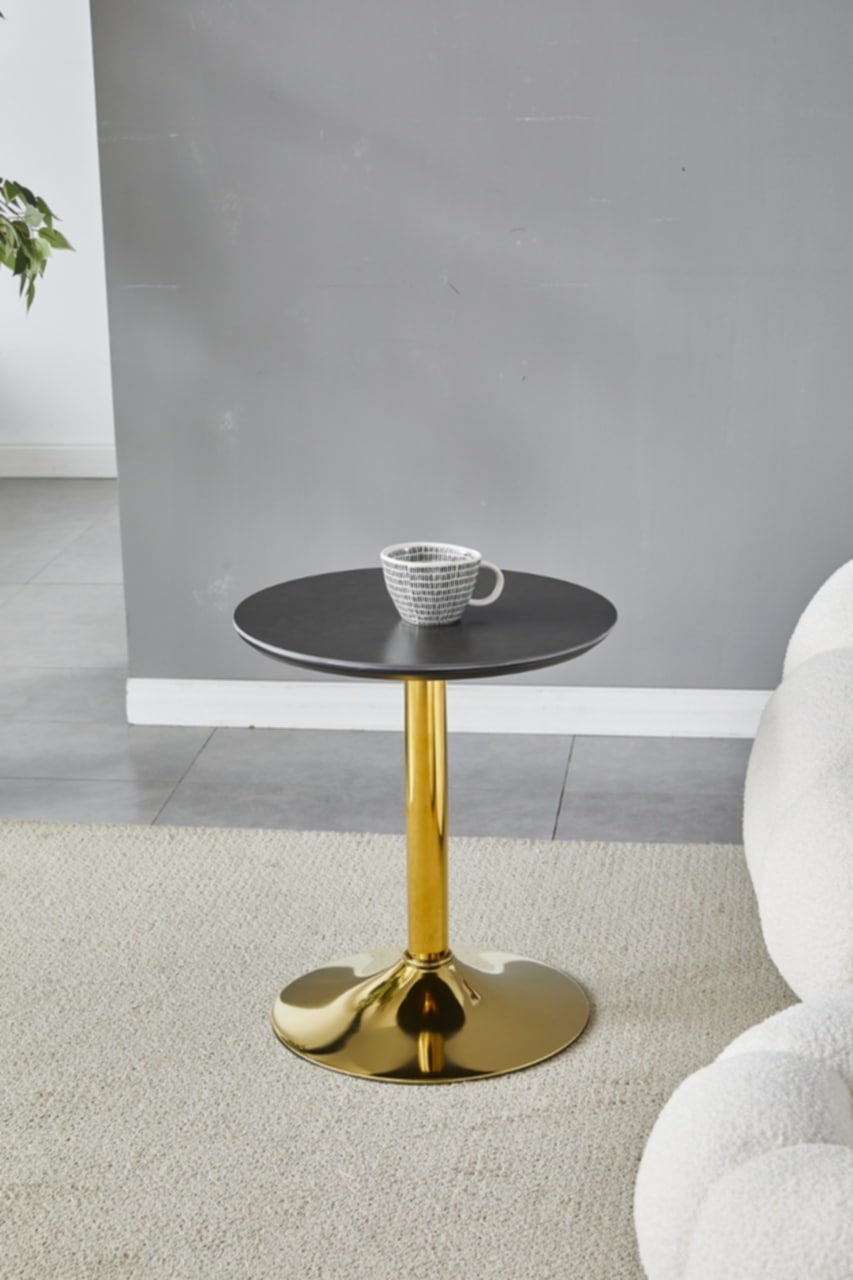 Guéridon Céramique Goya – Plateau Design