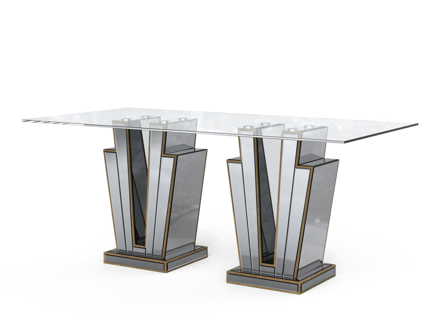 Table Galaxy – Plateau 180x90x75 cm