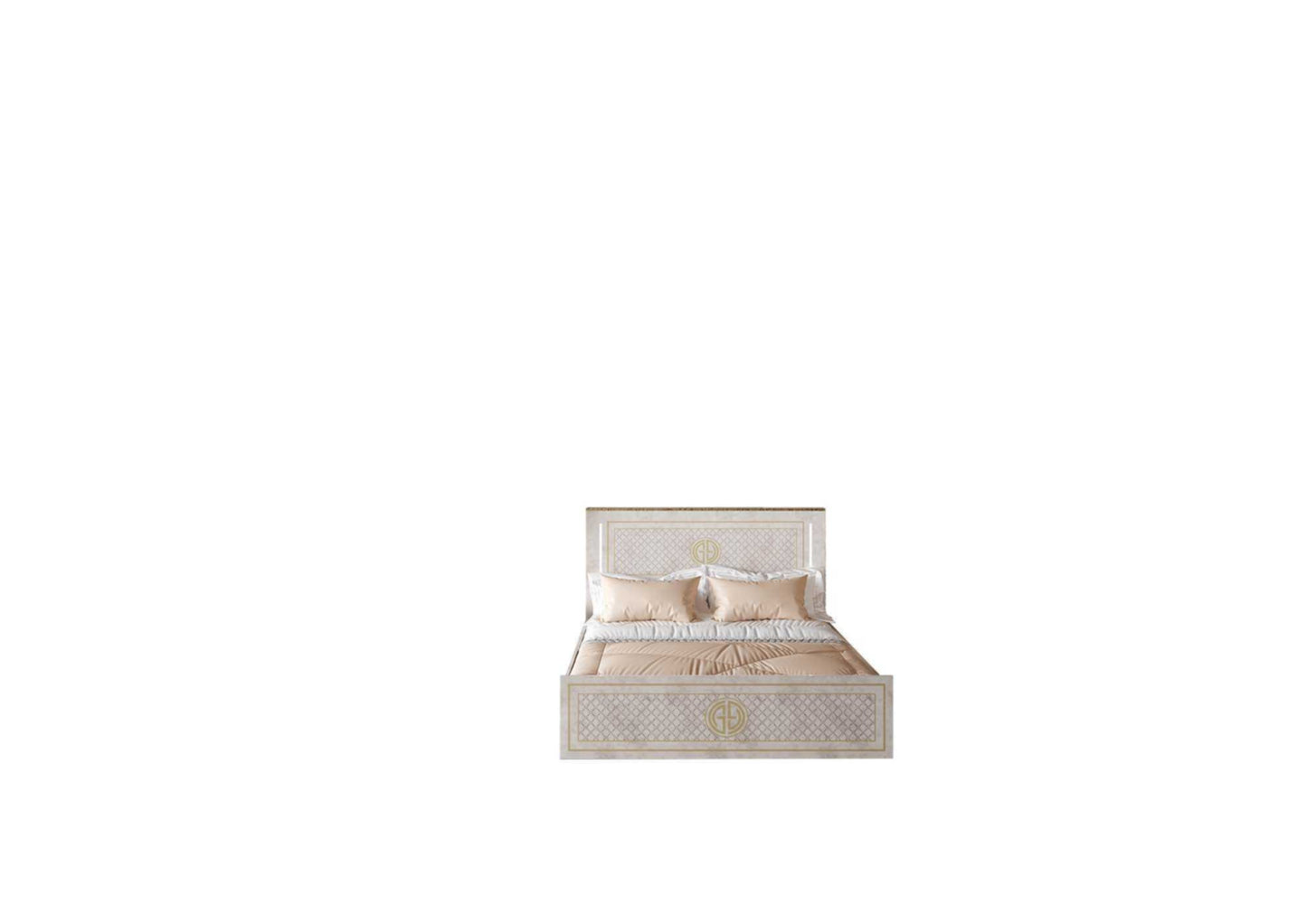 Chambre à coucher GUGI soft beige – Élégance et confort intemporel