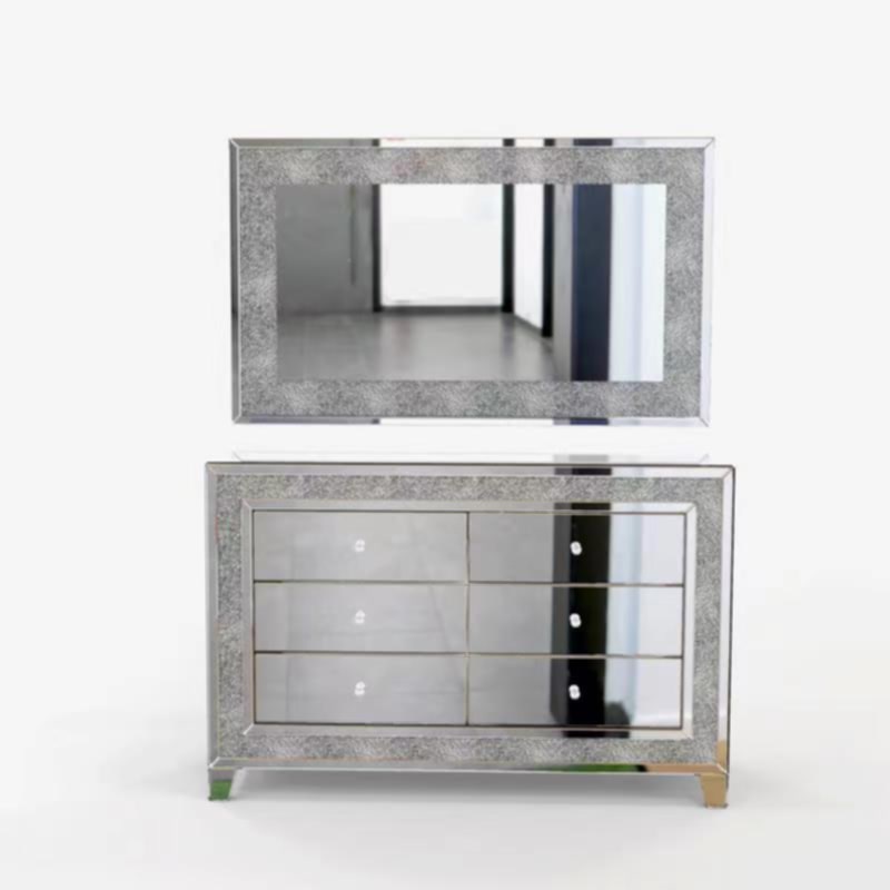 Miroir rectangle 120x80 cm – Design moderne et élégant