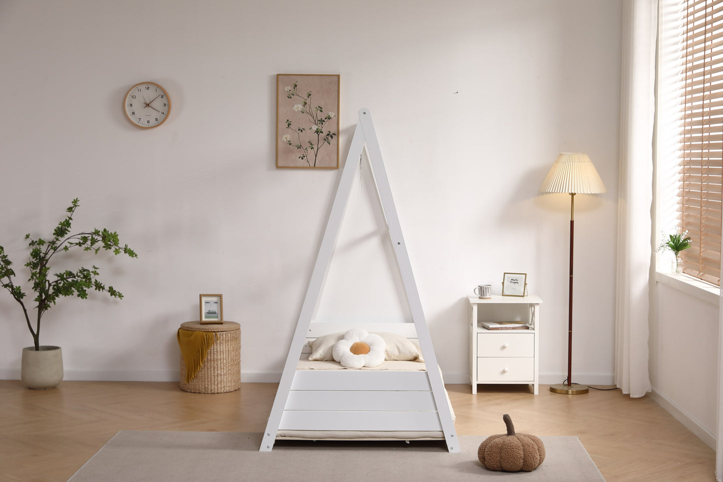 Lit enfant « Tipi » – 90x190 cm