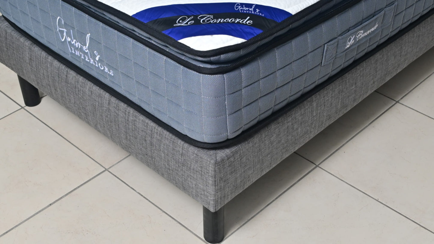 Matelas à Ressorts Ensachés Le Concorde
