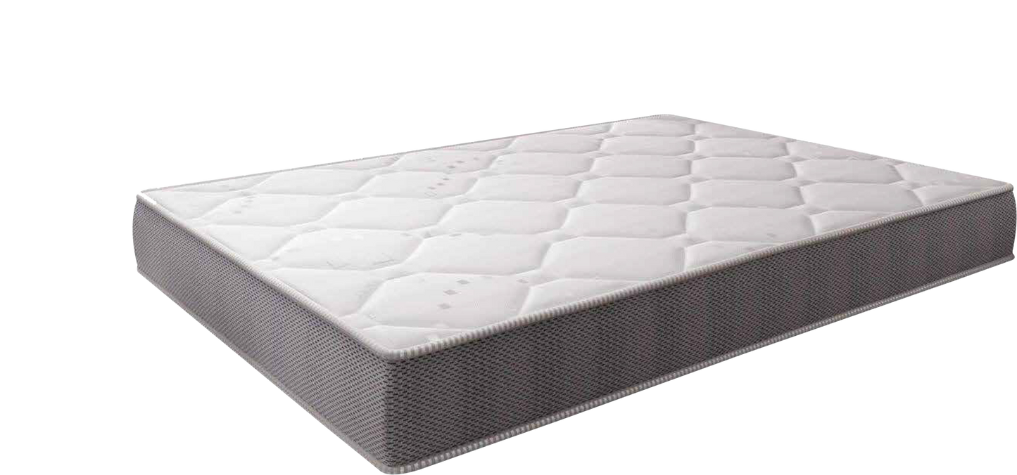 Cadre de lit Milan design moderne et structure robuste