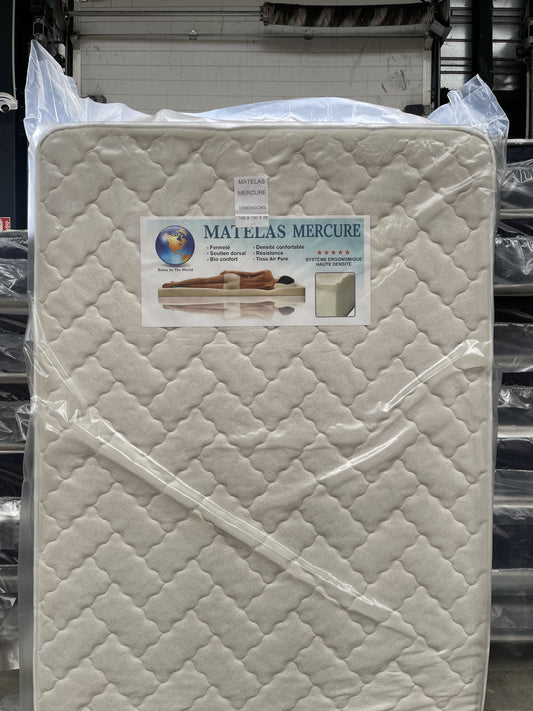 Matelas Mercure 140x190x25 cm