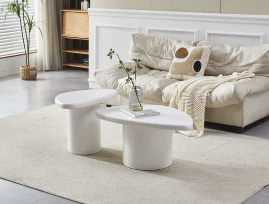 Tables Basses Duo Mykonos – Design Moderne & Élégant