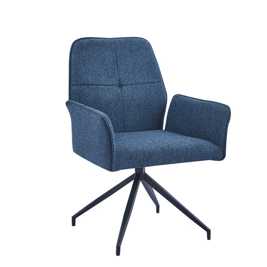 Chaise Pivotante Lutetia – Confort et Mobilité au Quotidien