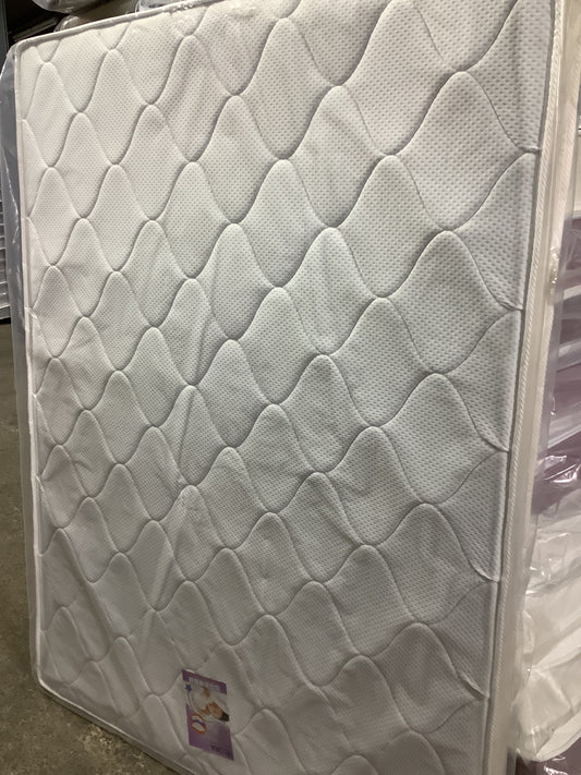 Matelas en mousse 140x190x13 cm – Densité 25 kg/m³, confort ferme