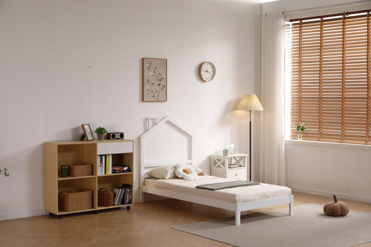 Lit enfant « Monteiro » – 90x190 cm