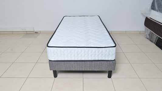 Matelas confort ferme 90x190x20 cm – Soutien équilibré et confort durable