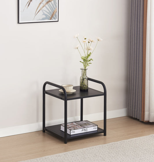 Table de chevet Astra Mat 42x39x46 cm – design moderne et pratique