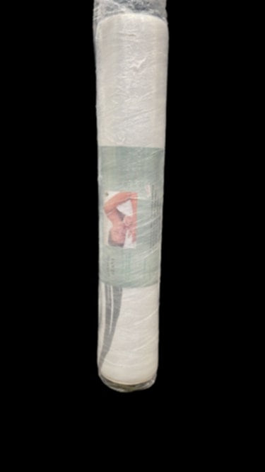 Matelas roulé 140x190x25 cm – Confort pratique et soutien optimal
