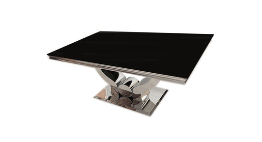 Table Basse Trofy – Design Moderne 120x70x49 cm
